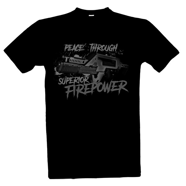 Tričko s potlačou 2