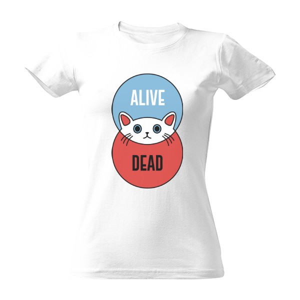 Alive T-shirt