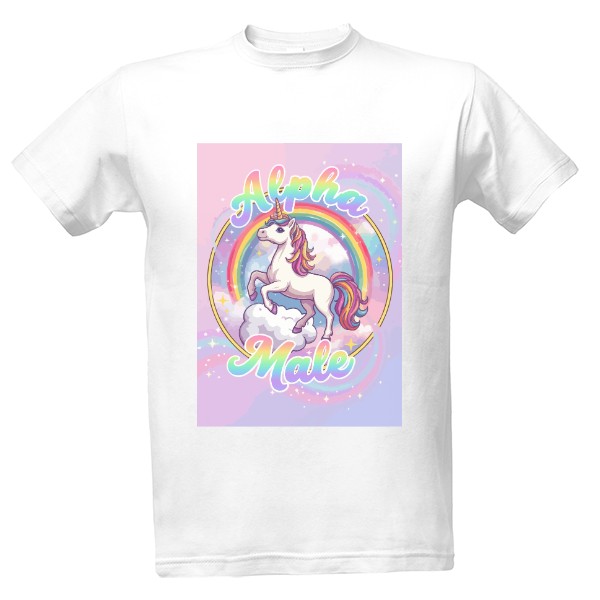 Tričko s potlačou Nový produkt