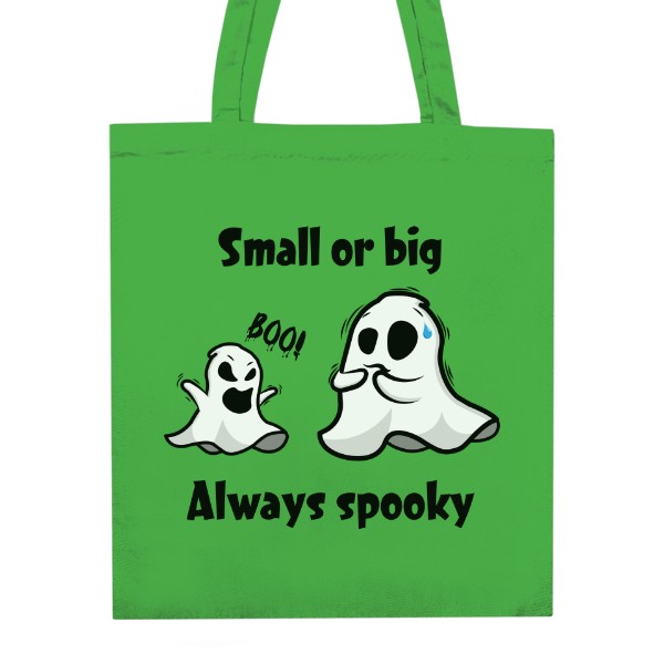 Always spooky