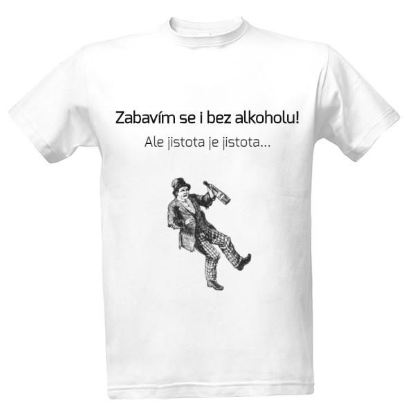 Tričko s potiskem al 