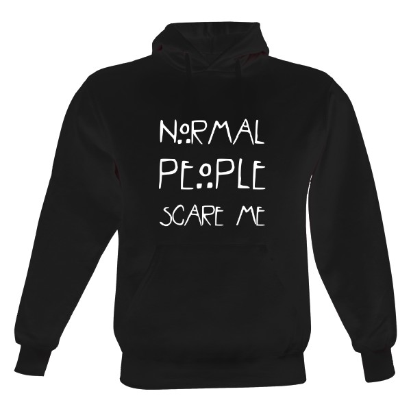 Men's hoodie s potiskem american horror story