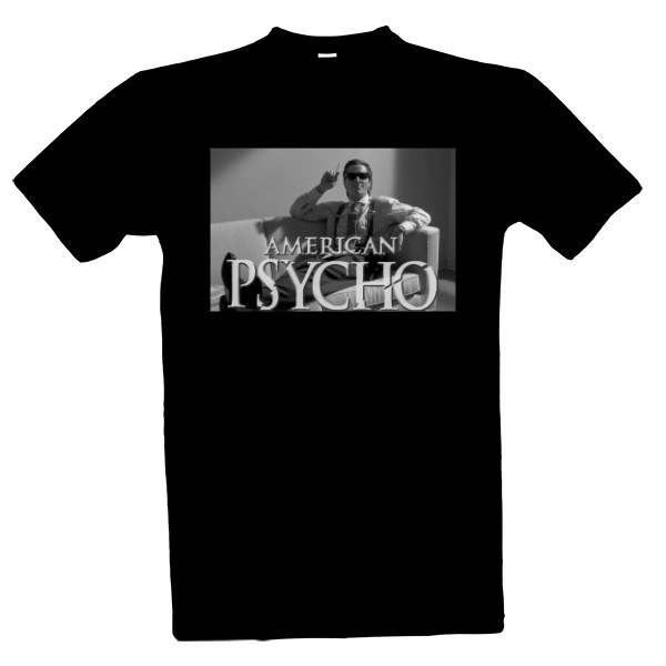 American Psycho - Americké psycho
