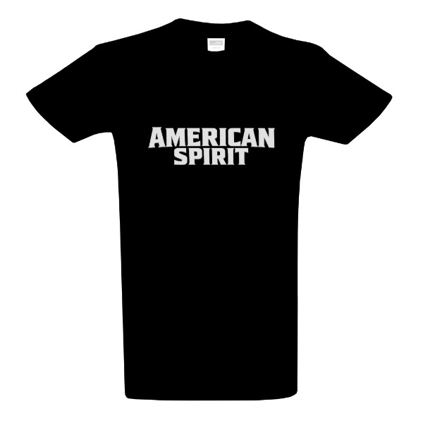 T-shirt American Spint