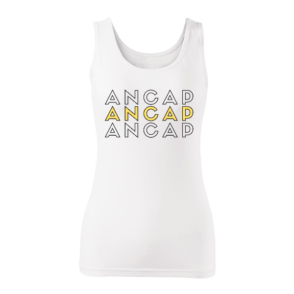 T-shirt Ancap Ancap Ancap