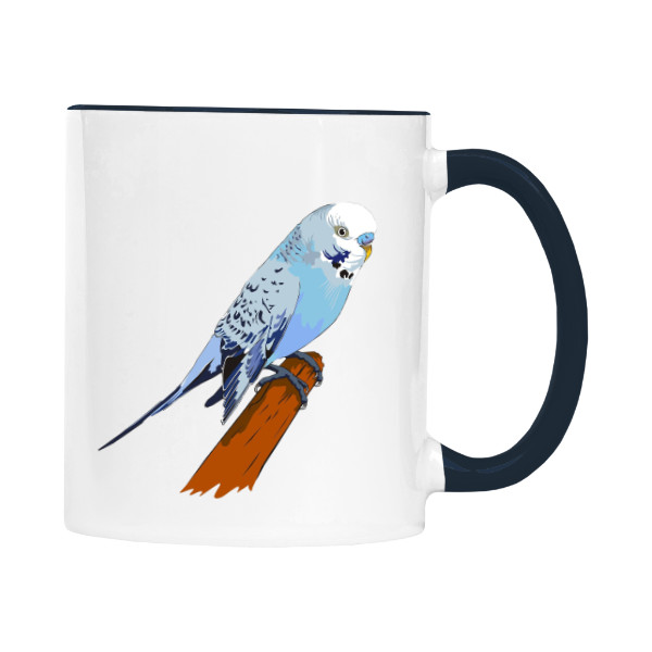 Hrnček malý farebný s potlačou null