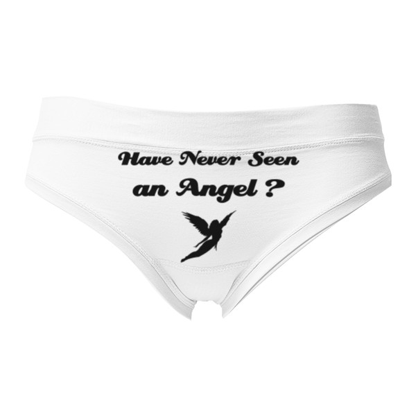 Have Never Seen an Angel?