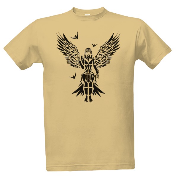 Angel of death black