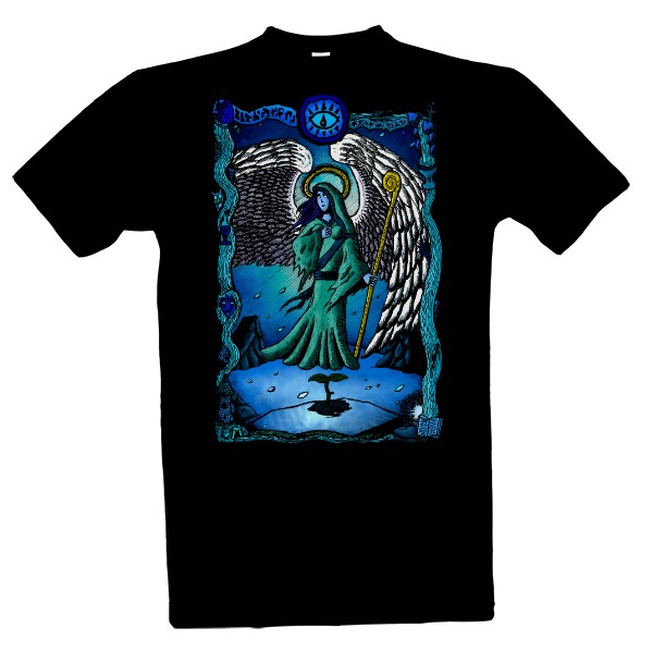 Blue Angel T-shirt