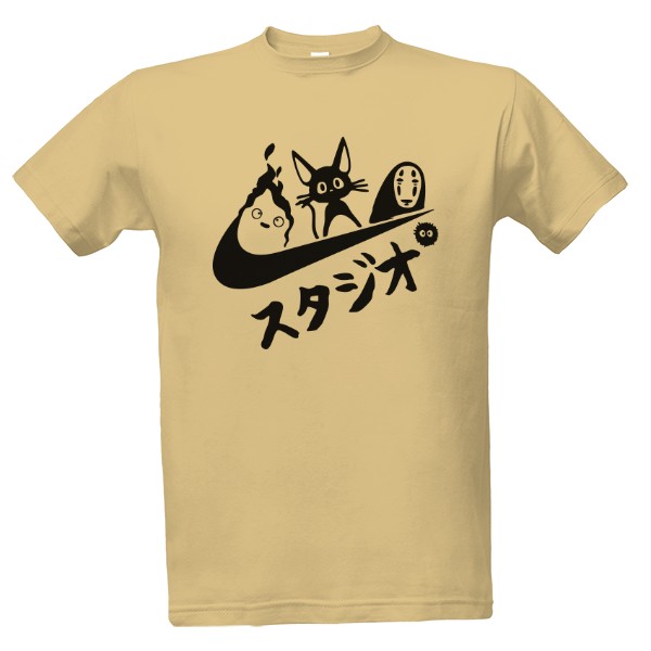 Tričko s potlačou Nový produkt