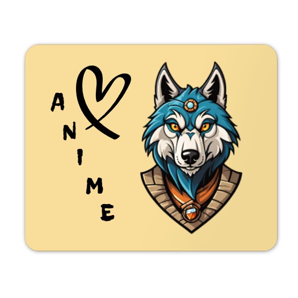 Anime vlk love