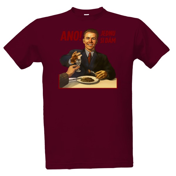 T-shirt Nový produkt