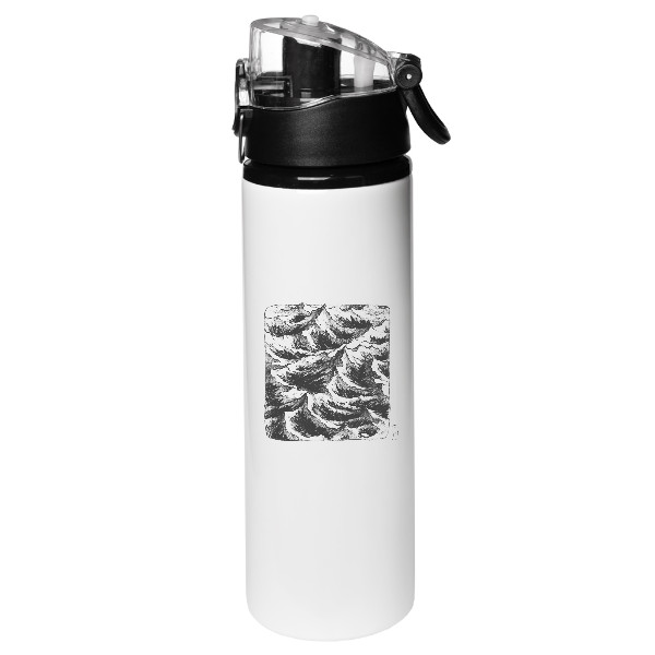 Antarctic Mountains" Láhev