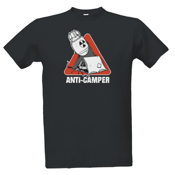 Anti-Camper - Pánské