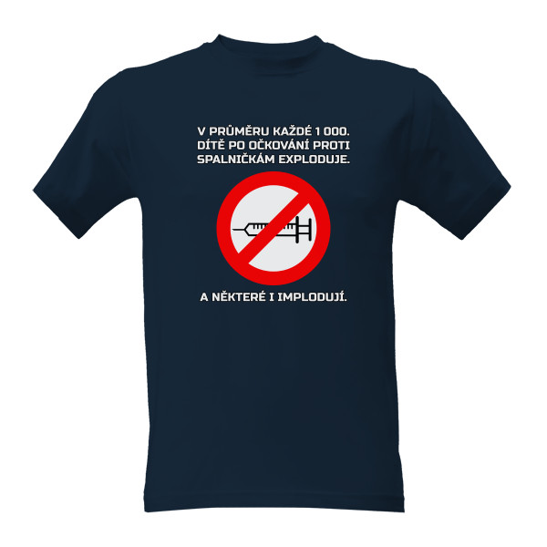 AntiVaxx T-shirt