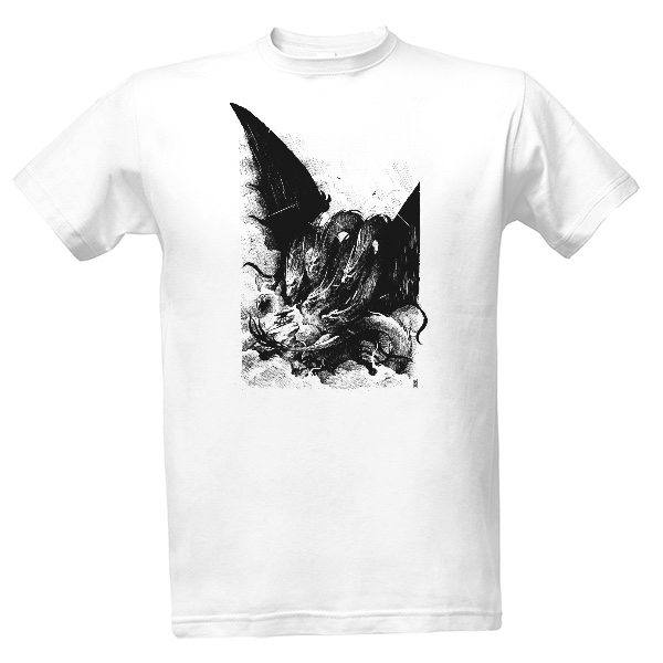 Nový produkt T-shirt