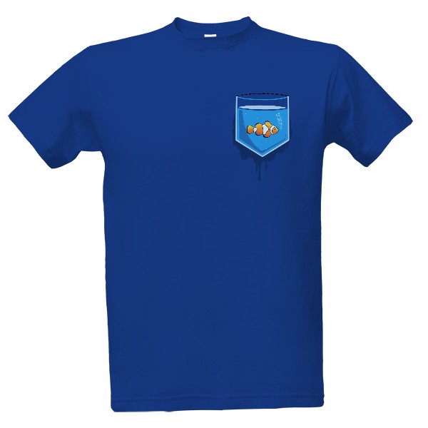 T-shirt Aquarium