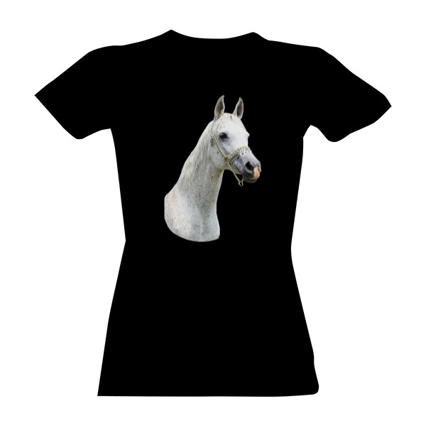 Tričko s potiskem Arabský plnokrevník