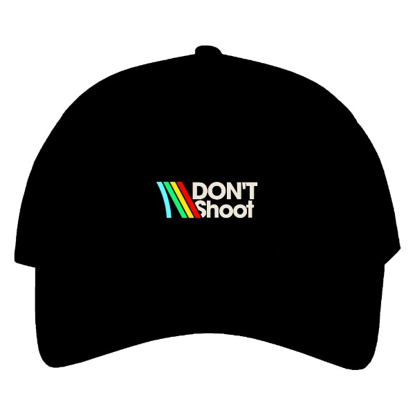 Arc Raiders - Don't shoot - kšiltovka černá