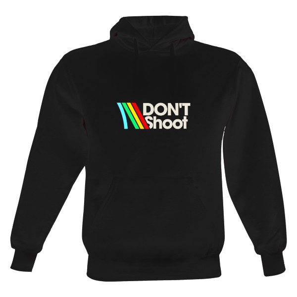 Arc Raiders - Don't shoot - černá