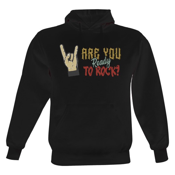 Are you ready to rock?