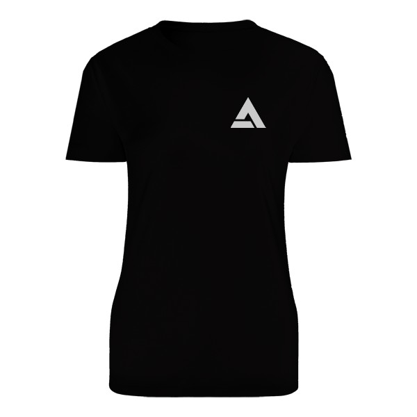 Tričko s potiskem ARK Ghost crew black