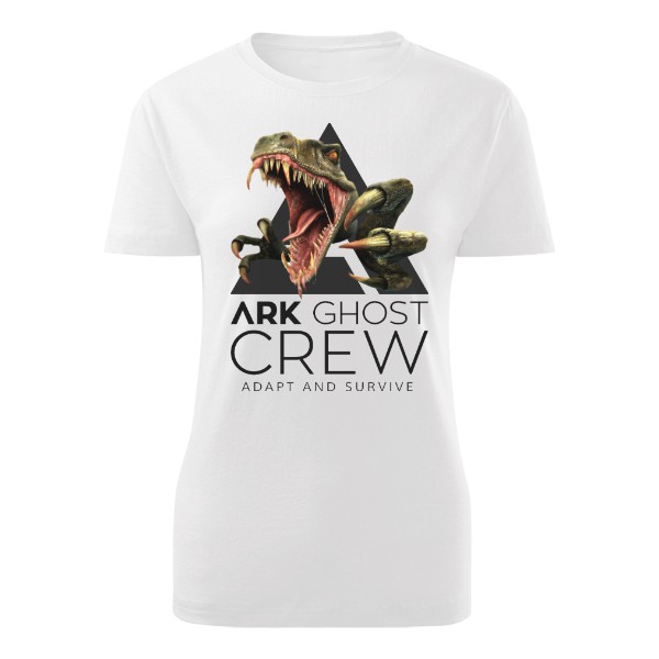 ARK Ghost crew dino white 2