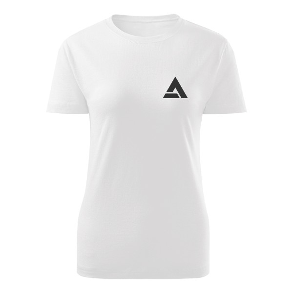 Tričko s potiskem ARK Ghost crew white