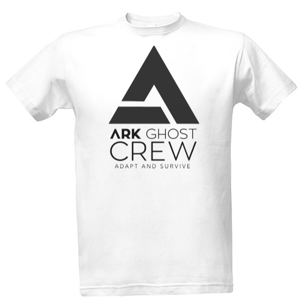ARK Ghost crew white