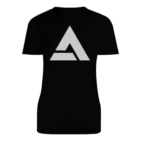 ARK Ghost logo black
