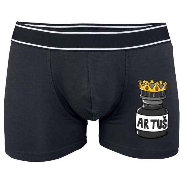 Boxers Fox s potiskem ARTUŠ