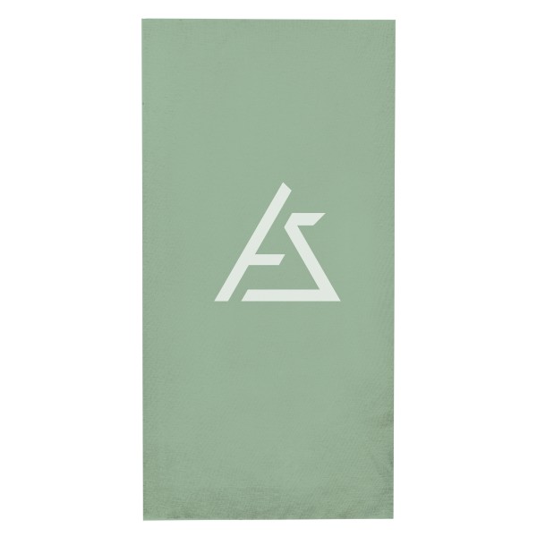 Nákrčnik/bandana s potlačou AS rouška