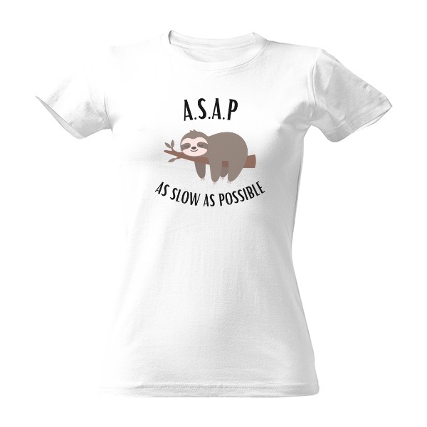 Tričko s potlačou Nový produkt