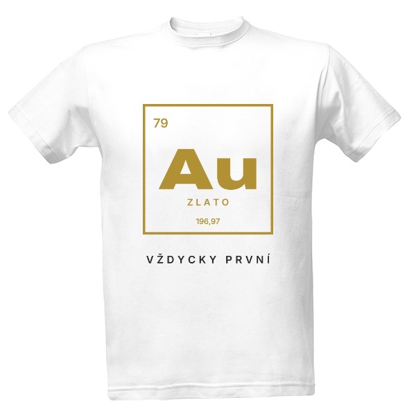 T-shirt Au 79 - Always First (men)