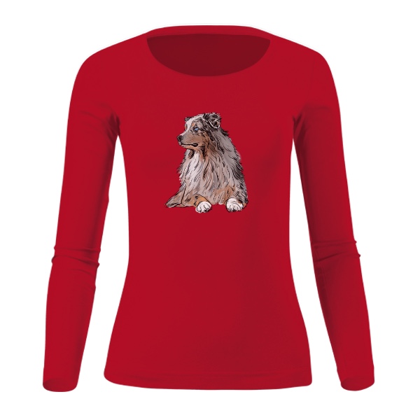 Australian sheepdog T-shirt