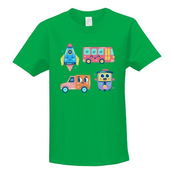 Nový produkt T-shirt