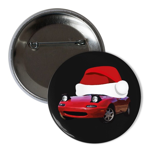 Tričko s potiskem Autíčkářovy Vánoce