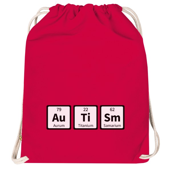 Autism - chemical elements