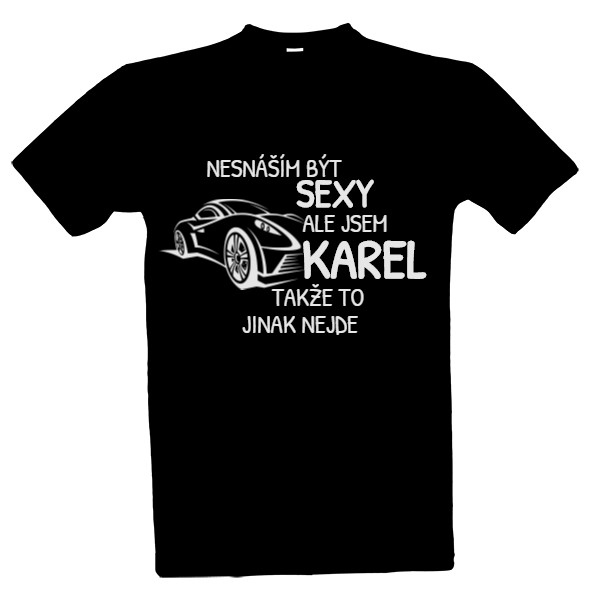 Nesnáším být sexy, ale jsem