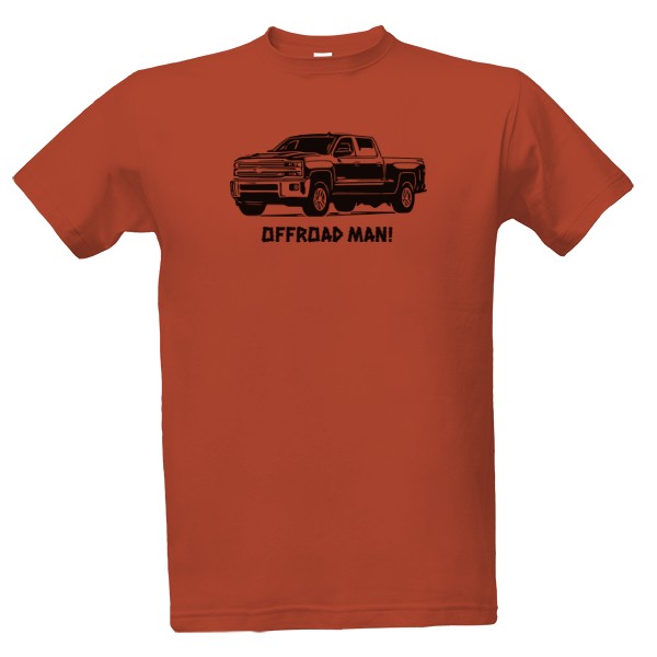 Offroad Man