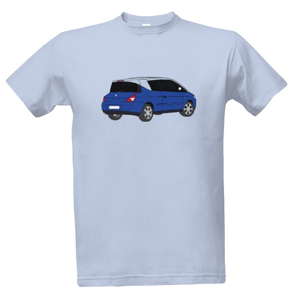 Tričko s potiskem Avantime