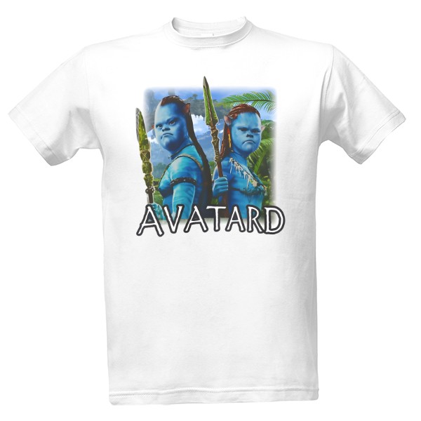 Tričko s potlačou Nový produkt