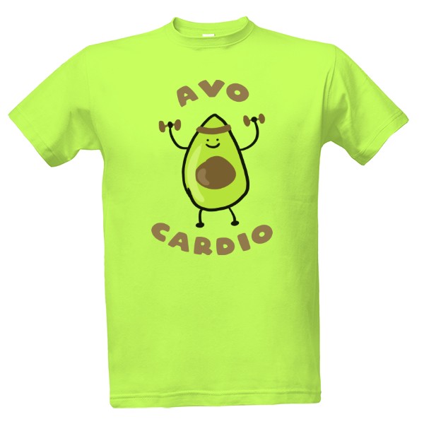 Avocardio T-shirt