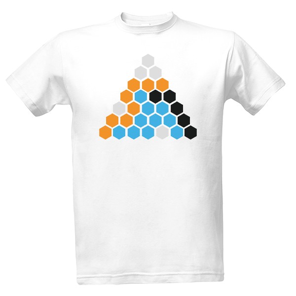 Tričko s potiskem AZ-kvíz