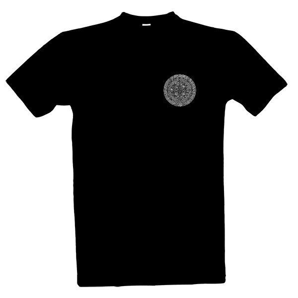 Aztécké Slunce T-shirt