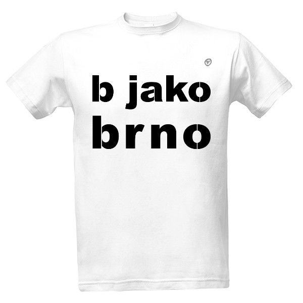 b jako brno