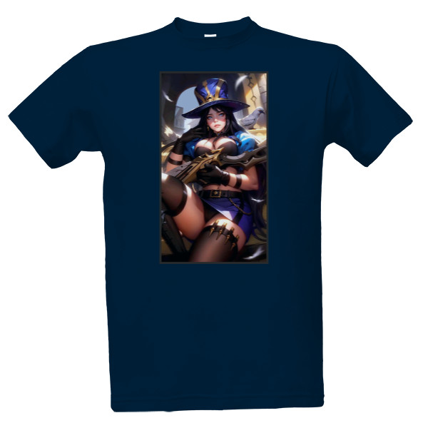 Tričko s potiskem babe10