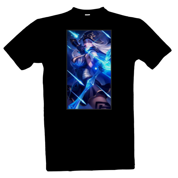 Tričko s potiskem babe2