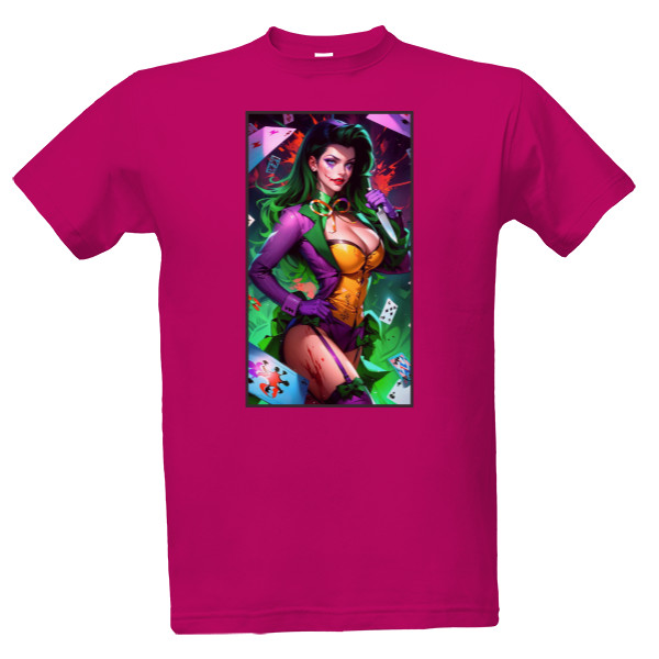 Tričko s potiskem babe8