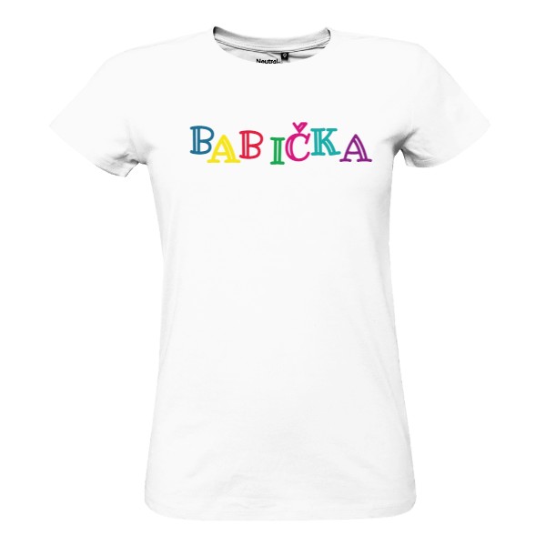 Babička T-shirt